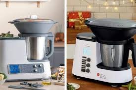 Suscríbete y conoce todas las novedades en termochef de lacor la mejor alternativa a thermomix lacor termochef es el aparato ideal para sustituir otros pequeños electrodomésticos. Lidl Reta A Thermomix Y Pone A La Venta El Robot De Cocina Que Ha Llegado A Los Tribunales Eleconomista Es