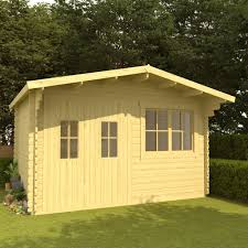 We did not find results for: Vidaxl Kiefer Massiv Blockhaus Mit Boden 34mm Gartenhaus Holzhaus Geratehaus Ebay