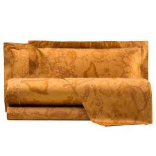 Signature design by ashley® socalle bedroom collection platform bed. Top Qualitat Alviero Martini Set Of Double Bed Sheets Geo Luxury 1st Class Bronze Weniger Als Der Halbe Preis Www Sarawakdirectory Com