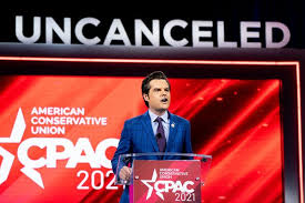 Born may 7, 1982) is an american politician and lawyer serving as the u.s. Matt Gaetz Under Investigation Over Possible Sex Trafficking The New York Times