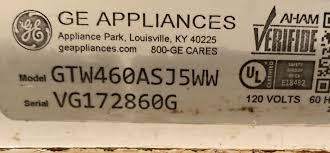 Replace both the lid lock and the control board when the ge washer lid lock reset doens't work. Gtw460asj5ww Stops At Spin Cycle Lid Lock Not Activating Applianceblog Repair Forums