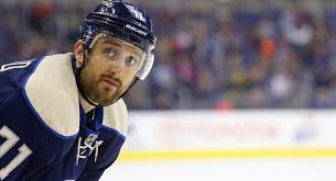Will the foligno brothers team up in minnesota? Nick Foligno Vs Marcus Foligno Battle On The Ice But Only One Can Be The Gif Champ 1st Ohio Battery