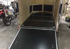 We customize enclosed trailers for a wide range of industries. Trailer Flooring Buying Guide