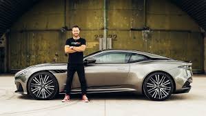 Image result for Solar Bronze 2023 Aston Martin