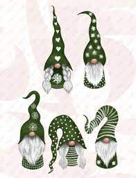 Bundle Christmas Gnomes Clipart Scandinavian Gnomes Nordic Etsy In 2021 Scandinavian Christmas Decorations Scandinavian Christmas Christmas Ornaments