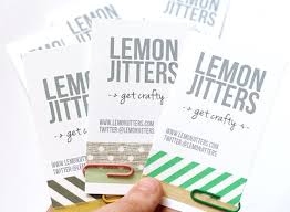 Available in bold colors, fun shapes and sleek designs, they let you show off your creativity. 15 Diy Business Card Designs You Ll Want To Try Immediately