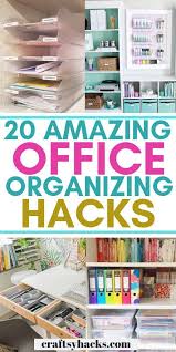 40 Creative Office Organization Ideas Work Desk Organization Small Office Organization Office Organization At Work These amazing modern office designs are a case study in inspiration, the result of color study, modern architecture and occupational theory. pinterest