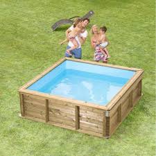 Piscine Hors Sol Bois La Pistoche