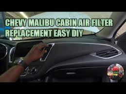 Maybe you would like to learn more about one of these? Chevy Malibu Cabin Air Filter Replace Youtube