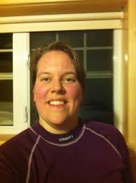 What makes trails in snow?