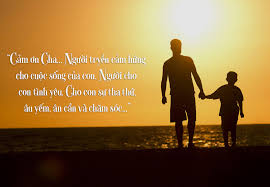 Vào ngày của cha, con cái thường thể hiện và bày tỏ tình yêu thương, lòng kính trọng bằng nhiều cách khác nhau. Tuyá»ƒn Táº­p Nhá»¯ng Lá»i Chuc Ngay Cá»§a Cha Hay Nháº¥t Y NghÄ©a Nháº¥t