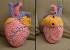 3d Paper Heart Template