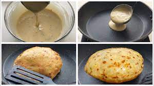 10 Minutes Recipe Wheat Flour Aloo Paratha With Liquid Dough No Kneading No Rolling Youtube In 2021 Paratha Recipes Food Recipies
