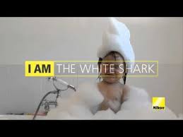 Flickr also has a group called iamnikon which is private. I Am Nikon D3200 Tv Ad 30 Seconds I Am The White Shark 3 Tv Ads Radical Face Nikon