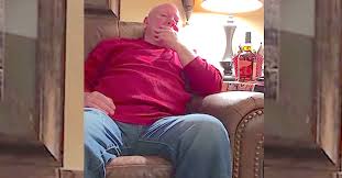 Grandfather tears up after hearing his granddaughter sing a song he wrote  in the '80s