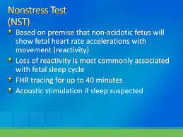 Image result for Fetal Testing Indications