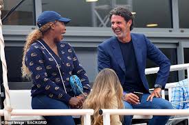 See full list on biographytalks.com Serena Williams Brings Daughter Olympia Along To Watch Tennis With Coach Patrick Mouratoglou Latest Celebrity News