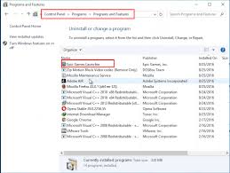 Uninstall epic games launcher for macunable to remove the program? How To Uninstall Epic Games Launcher On Mac Or Windows