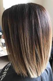 Sensational medium haircuts traditional bobs, pixies and shag haircuts are great for thick hair, whether it's straight or curly. Pin On Beautiful Hair