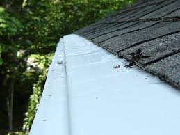 After Having A Better Idea Of Their Unique Situation The Company Provides Them With A Custom Quote Which Inclu Seamless Gutters How To Install Gutters Gutters