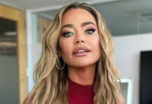 Brandi Glanville Talks About Her Alleged Hookup With Denise Richards,  Claims She Warned Her NOT to Tell Her Husband About It