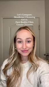 Face Reality Gentle Cleanser Vs Creamy Cleanser