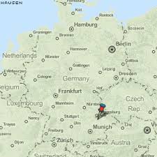 Nach der frage in der überschrift kommt's eigentlich ein bisschen spät, aber dennoch. Karte Von Hausen Deutschland Breiten Und Langengrad Kostenlose Karten Wo Ist