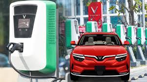 Bộ Xây dựng công bố văn bản quan trọng liên quan tới xe điện