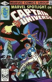 This character gives you special abilities in. Captain Universe Wikipedia