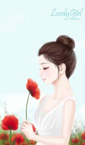 Here you can get the best cute wallpapers for girls for your desktop and mobile devices. Art Background Beautiful Beautiful Girl Beauty Cartoon Colorful Cute Art Design Drawing Enakei Fashion Fashionable Girl Illustration Illustration Girl Inspiration Luxury Makeup Pastel Pretty Purple Sweet Wallpaper Wallpapers We He