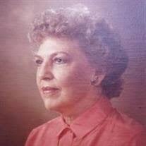 Mrs. Jessica Thomas McCall Obituary