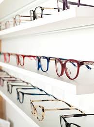 Her exams are extensive and not of the 5 min variety that many doctors practice today. Eyeglass Frames Lenses