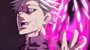 Plain black wallpapers for free download. Ban 4k 8k Hd Nanatsu No Taizai The Seven Deadly Sins Wallpaper