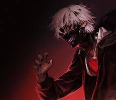 In the first season he´s shown with short black hair, but suffers from marie antoinette syndrom and gets white hair instead. 44 Ide Tokyo Ghoul Di 2021 Wallpaper Tokyo Ghoul Tokyo Ghoul Jepang Tokyo