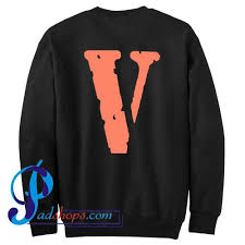 vlone sweatshirt back