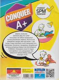 Dengan peruntukan masa yang terhad semasa menduduki peperiksaan, mustahak untuk pelajar membuat latihan bagi menepati masa di samping menulis. Telagabiru 21 Conquer A Modul Bahasa Melayu Spm