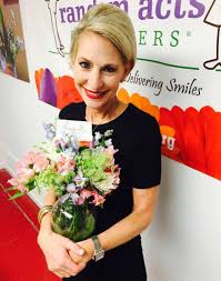 Random acts of flyness is not the revolution. New Hire At Random Acts Of Flowers