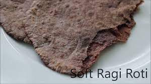 Ragi Roti Indian Finger Millet Flat Bread Recipe Vegan Vegetarian Recipes Cooking Indianf Recipes Gluten Free Dairy Free Recipes Indian Cooking Videos