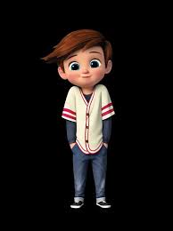Pin By Yousuf King On Boss Baby Party Baby Cartoon Drawing Cute Cartoon Boy Cartoon Boy