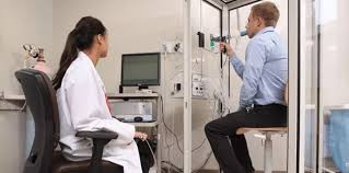 Image result for Pulmonary Function Test