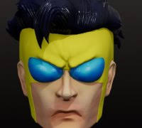 mark 1" 3D Models to Print