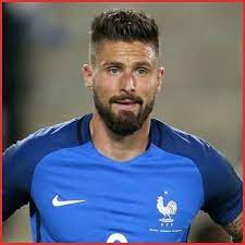 This is the injury history of olivier giroud from fc chelsea. Olivier Giroud Hair 122146 Olivier Giroud Giroud France Allezlesbleus Frapar 02 Olivier Giroud Hair Giroud Hair Mens Hairstyles With Beard