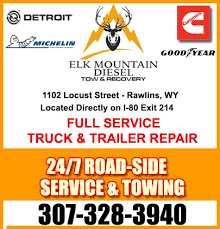 We did not find results for: Elk Mountain Diesel I 80 Exit 104 Truck Stop Service Directory