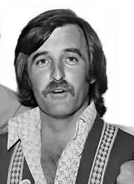 Paddy Kealey a few years ago