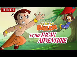 Adventure For A Flower Mighty Little Bheem Netflix Jr Youtube
