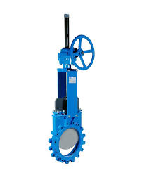 Knife Gate valves | Types of Valves | FCA Valves
