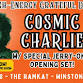 Cosmic Charlie event in Winston-Salem, NC