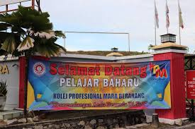 Pada mulanya dikenali sebagai institut perdagangan mara (ipm), kpm pertama telah ditubuhkan pada mei 1977 di kuala lumpur. Pendaftaran Kolej Profesional Mara Beranang Selangor Facebook