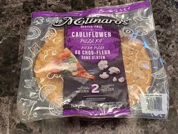 Frozen cauliflower rice at costco three pounds for $6 89 2. Costco Molinaro S Cauliflower Pizza Kit Review Costcuisine
