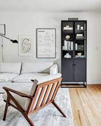 Lotus couch crate and barrel. Our Holiday Living Room Or Sitting Room Reveal Homey Oh My
